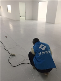 防静电PVC地板，PVC防静电地板-讯诺南京pvc防静电地板工程