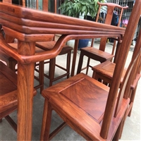 老红木家具回收 上海家居老红木家具收购