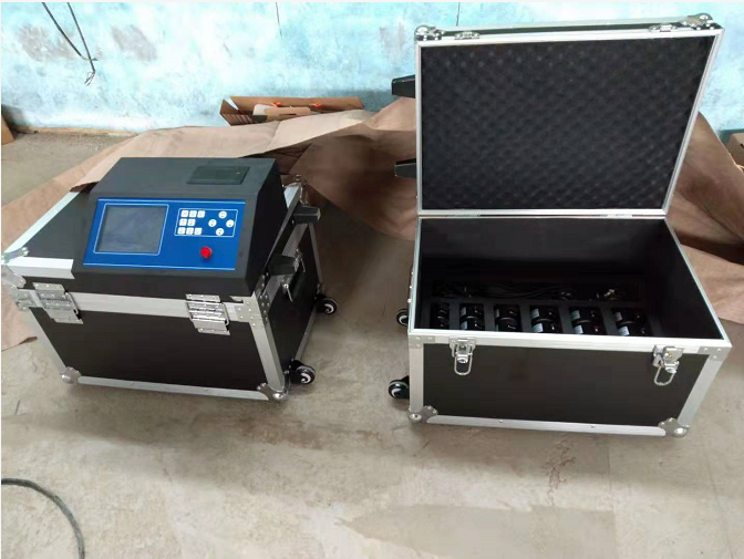 厂家供应抗滑移系数检测仪