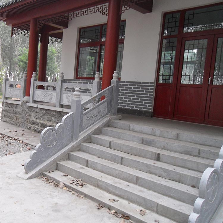 青石栏杆寺庙石栏杆石栏杆价格各种石栏杆造型设计