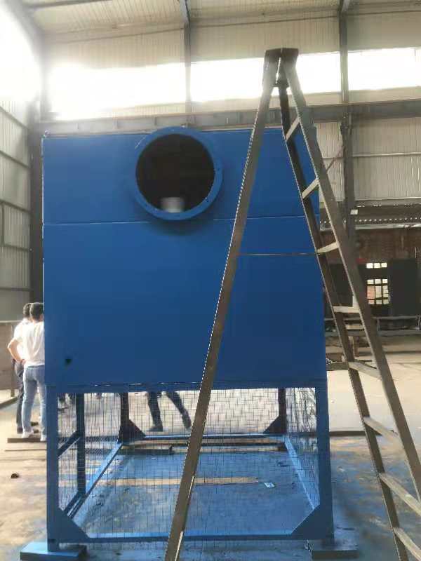 空压站用自洁式空气过滤器