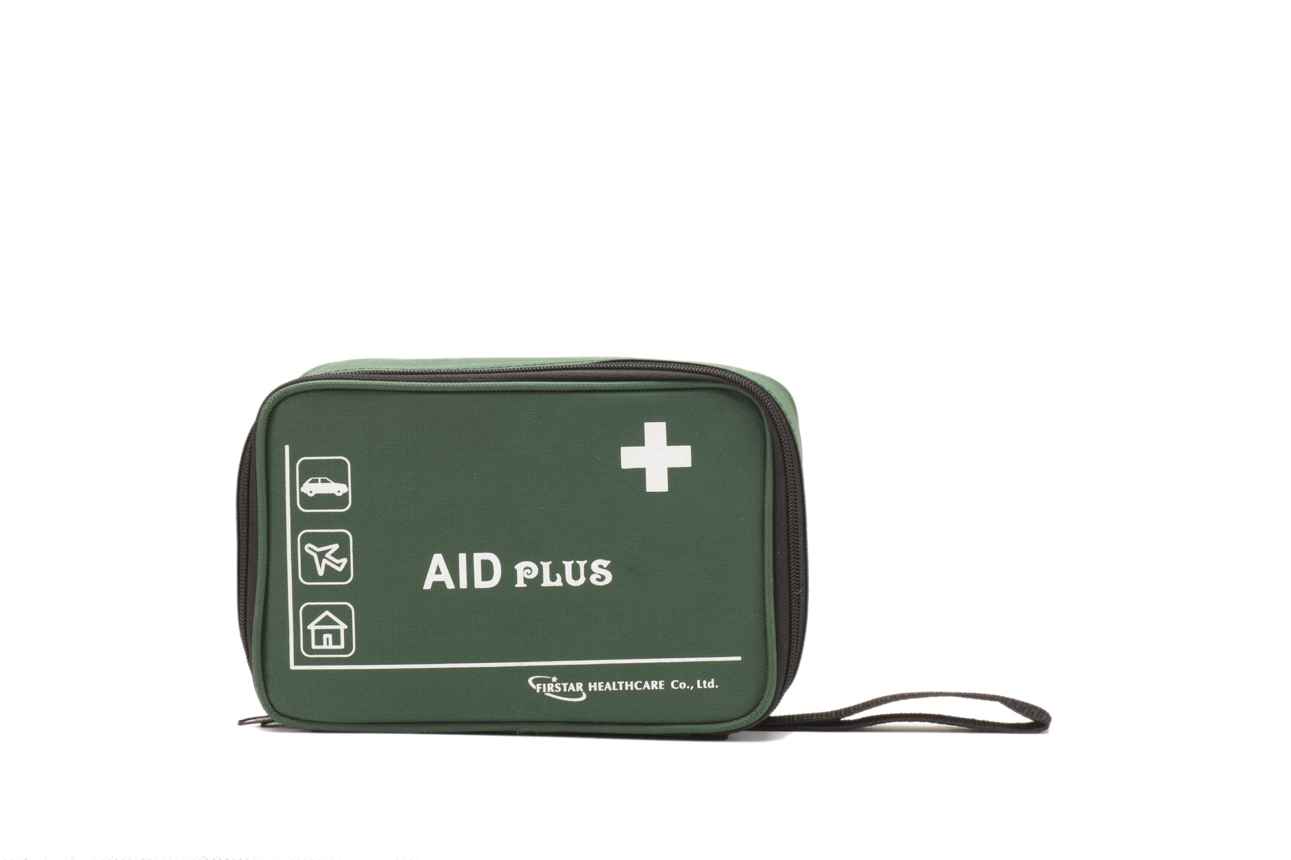 红立方rcc-002标准型车载应急包 车载救援急救包 急救物品急救包