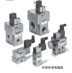 大流通型：日本SMC能力阀，SMC减压阀