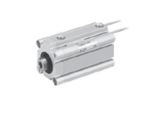耐水型强的进口SMC气缸：CQ2B32R-25DZ