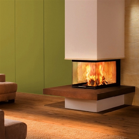 进口壁炉燃木壁炉 - spartherm嵌入式 - 深圳市罗德尼科技有限公司