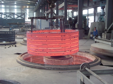 井式退火炉价格,大型井式退火炉