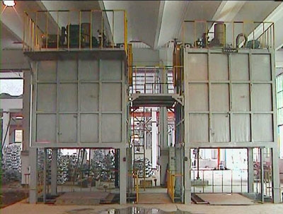 实验室箱式炉,铝合金淬火炉