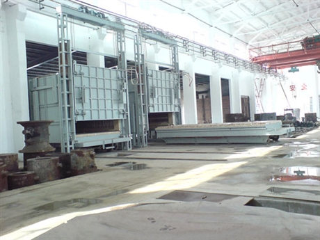 台车式多用炉 台车式热处理炉 台车式电炉工业电炉源头厂家