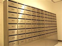 上海信报箱定制，小区，写字楼专用，质量好