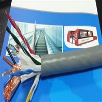 广播扬声器电缆 呼叫通信线缆 广播呼叫站专用电缆ND-CB-17 CB19