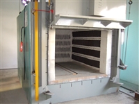 叉车炉,箱式电阻炉型号