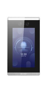 DS-K5671-W 海康威视7寸5万人脸库壁挂式人脸识别门禁一体机