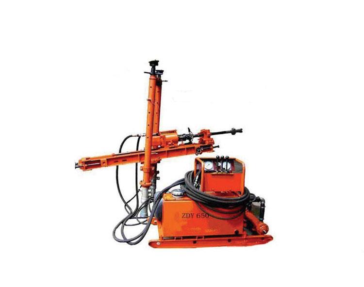 zdy650型煤矿用全液压坑道钻机