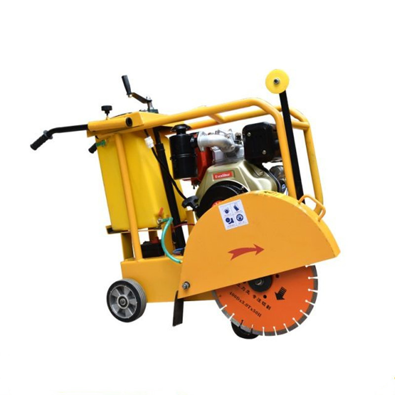 厂家现货直供水泥切割机 手推式马路切割机