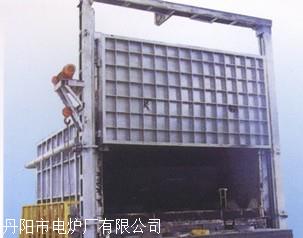 台车式回火炉 大型台车炉 可倾式台车炉厂家定制
