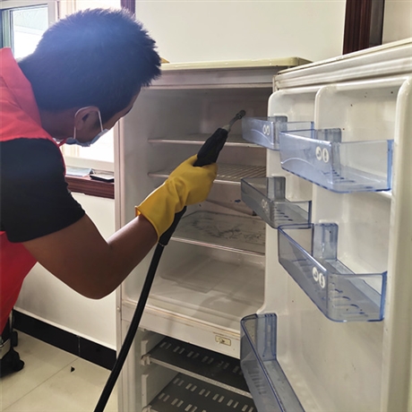 冰箱不清洗的危害 洁无忧专业家