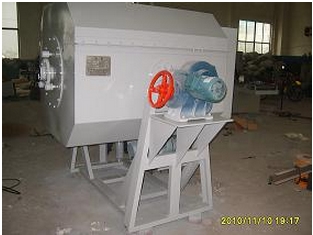 滚筒式渗碳炉,滚筒式渗碳炉型号