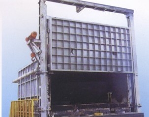 山东高温台车炉 台车式电炉 台车式热处理炉厂家