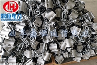 江西光缆悬垂夹具 adss/opgw光缆悬垂线夹固定夹具