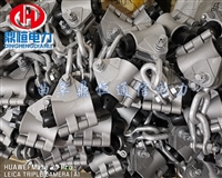 光缆悬垂金具 ADSS/OPGW光缆预绞式悬垂线夹光缆串