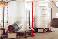 全纤维井式炉，光亮罩式炉