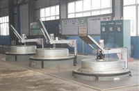 实验室箱式炉价格，丹阳法兰环件井式回火炉