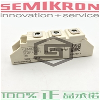 现货热卖SEMIKRON西门康SKKD115F14 整流二极管模块