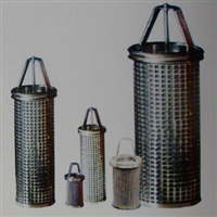 厂家生产扶风提篮过滤器滤芯-来样定做-品质优越