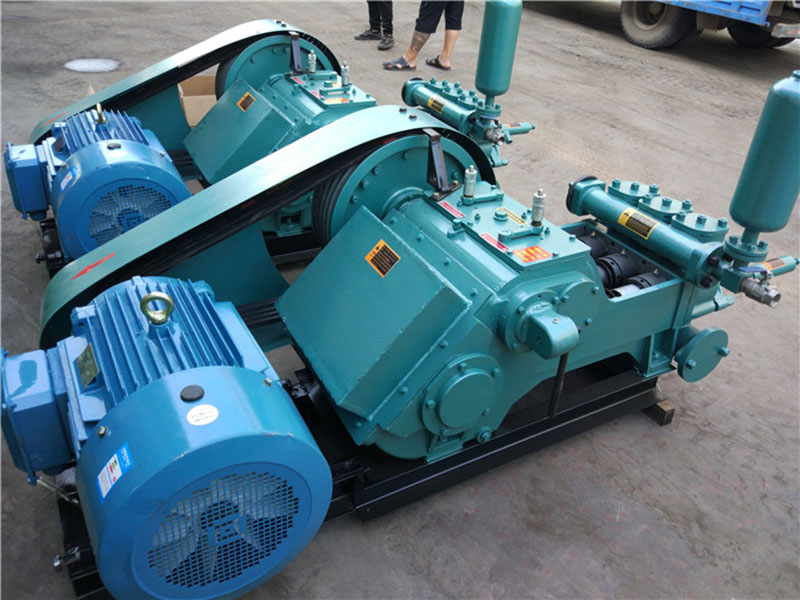 250型泥浆泵设备参数钻井勘探专用