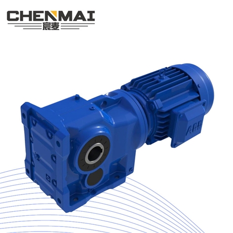 宸麦供应k系列GKA157硬齿面减速机 TKA158齿轮变速箱厂家直销