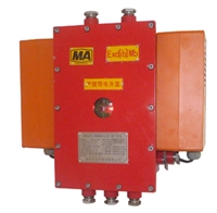 山东泽荣KTK127矿用广播扩音通信终端