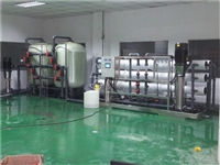 滁州水处理设备公司-集成电路芯片水处理设备维修