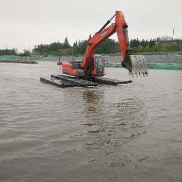 首页 凯里市恒安工程机械设备租赁经营部 新闻资讯 市政河道清淤公司4