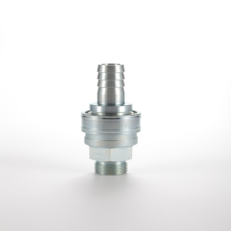 源头厂家 气动快速接头 QKD-T气动快速接头