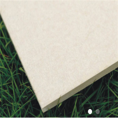 佳美hd板是一种经过高温蒸压养护处理的高性能纤维增强水泥板,板材