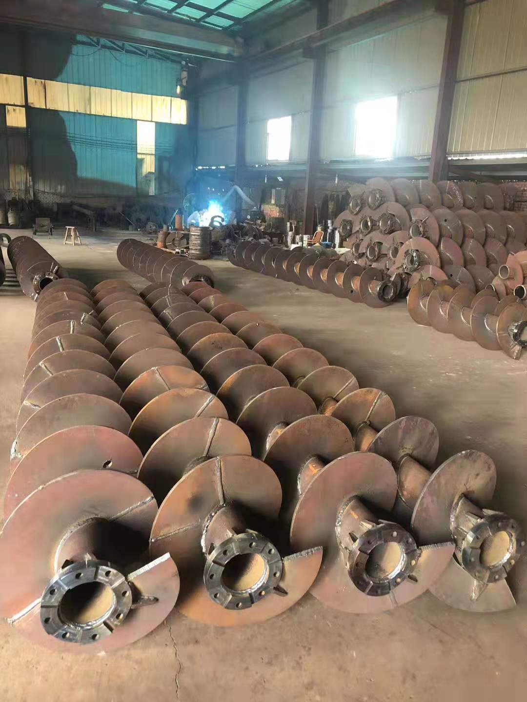 长螺旋钻杆cfg钻杆