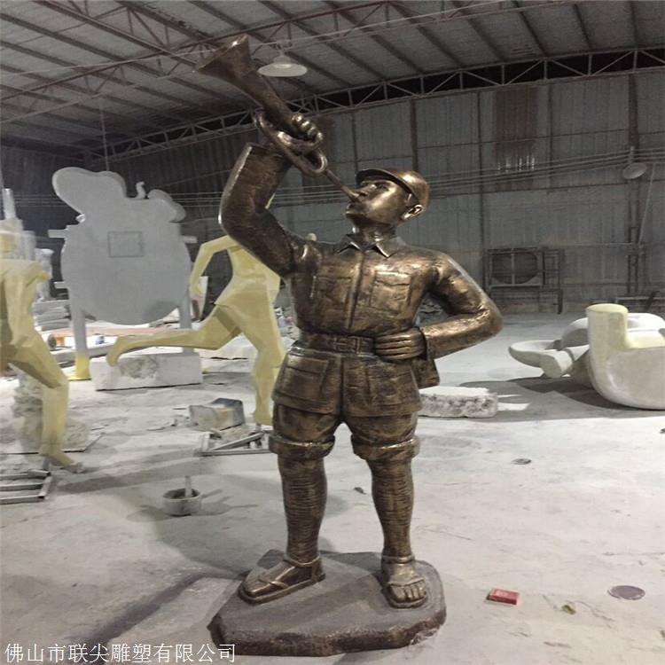 广东珠海市景观人物雕塑多少钱