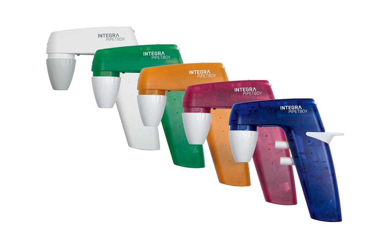 Integra PIPETGIRL 电动吸液器 1100ml 货号155021搜了网