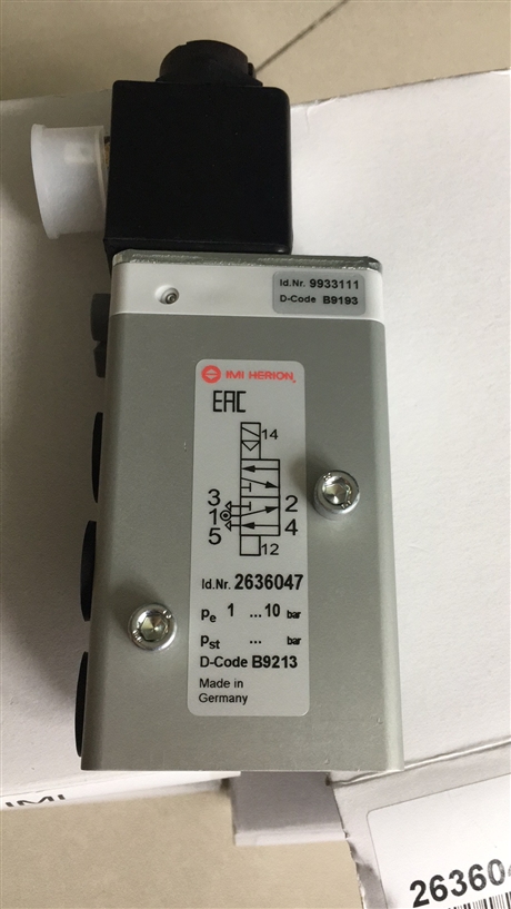 德国BUSCHJOST宝硕全系列流体控制阀 