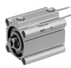 SMC气缸CDQ2A20-50DMZ的清洁维护