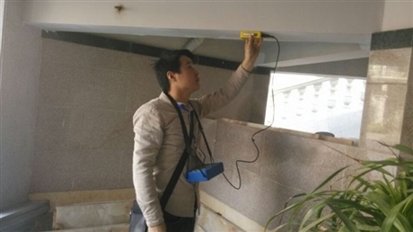 萍乡市房屋安全检测公司