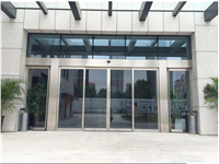 深圳玻璃自动门厂家值的信赖