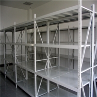 货架 中型多层钢制仓储货架 五金医药劳保定制仓库货架 厂家直销