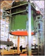 钟罩式炉,热处理钟罩式炉