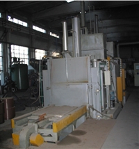 高中低温台车炉 台车式多用炉 丹阳台车炉厂家