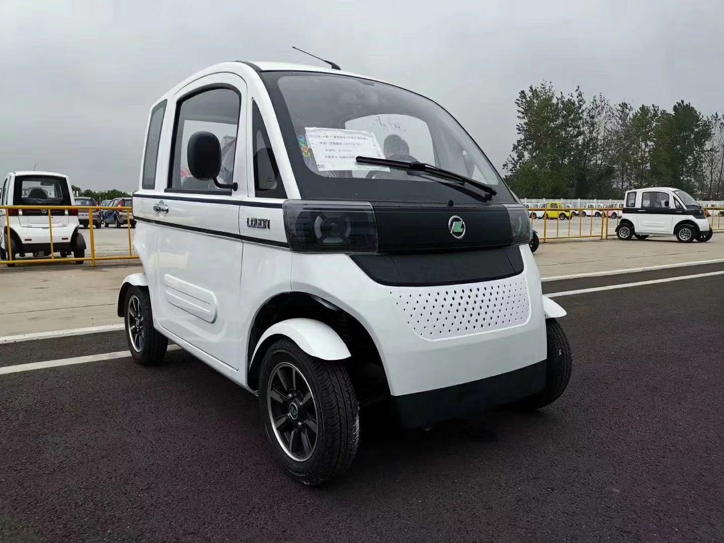 陆昂ev一经问世,就得到了众多经销商的关注和青睐,大家在满怀期待的