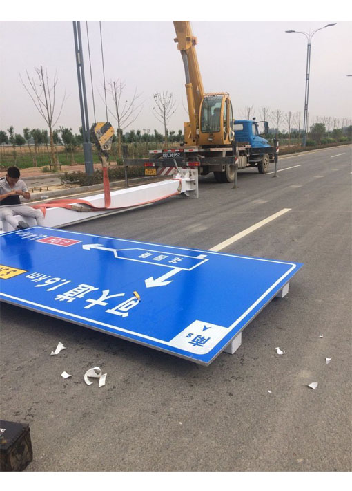 贺州高速公路标识牌标志杆制作公司守信用企业