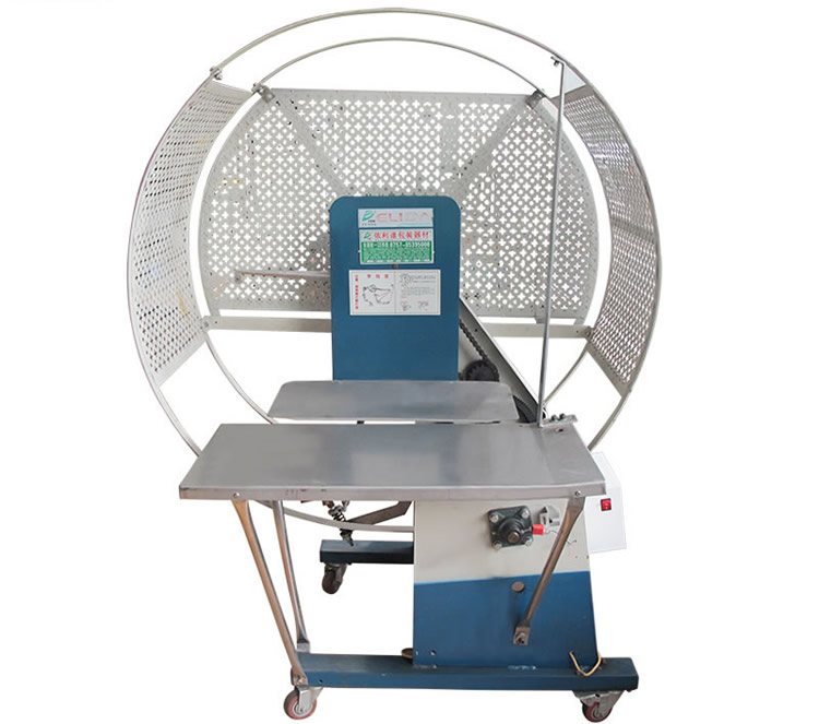 全自动打包机捆包机 自动打捆机器生产厂家