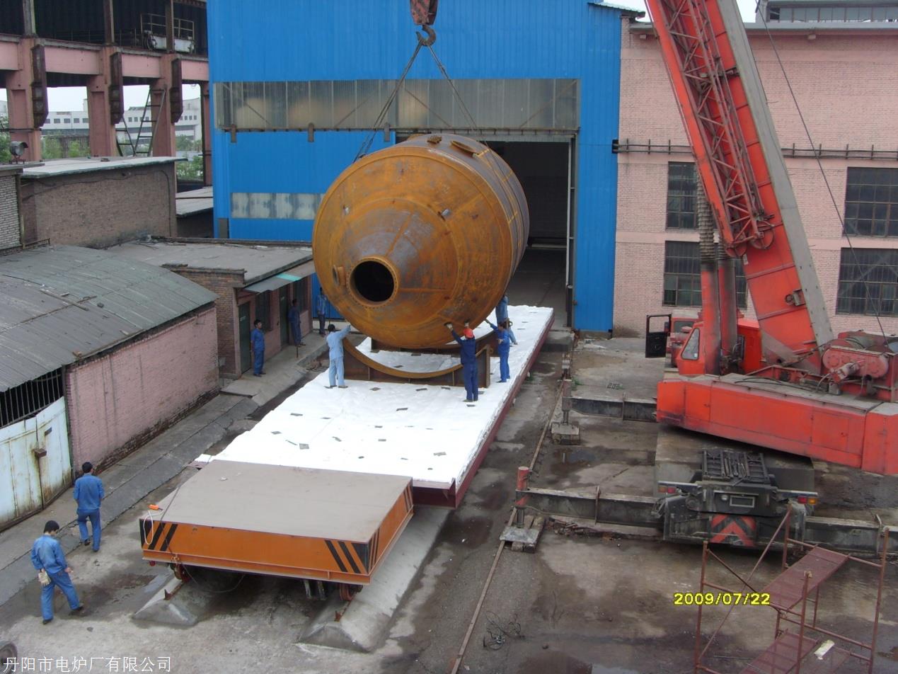 井式轴淬火炉,燃气退火炉厂家