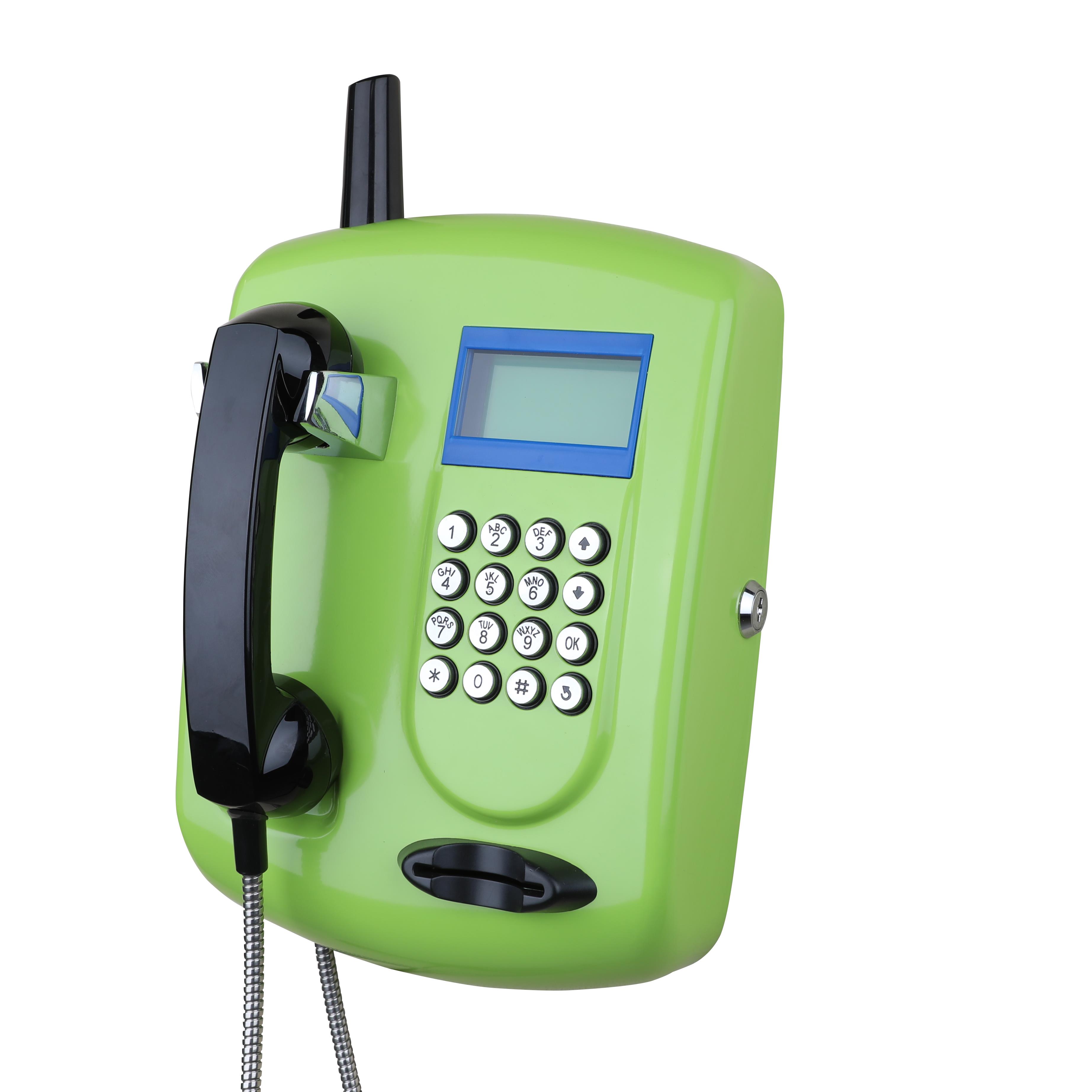 普通拨号电话机